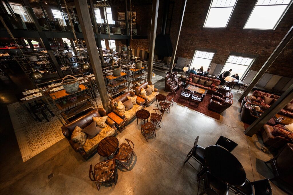 The Singular Patagonia, Puerto Bories Hotel by null