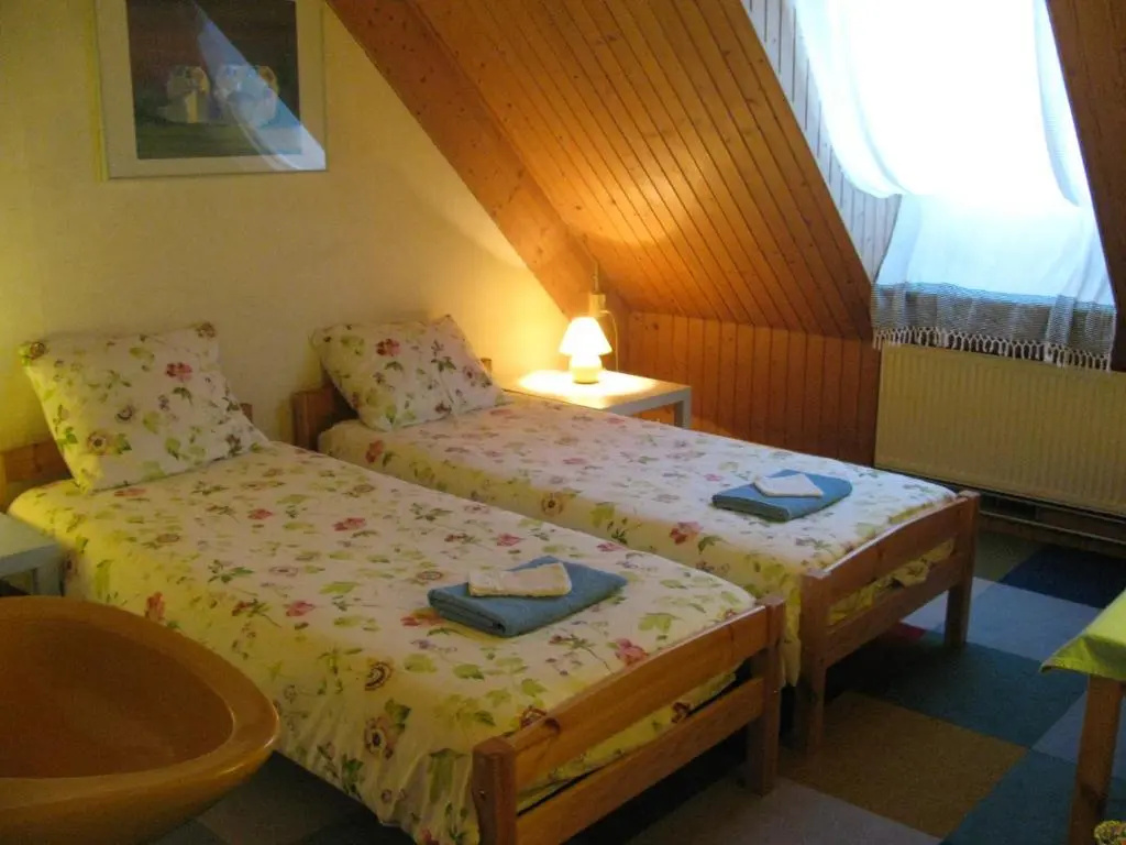 Standard Double room (twin beds)
