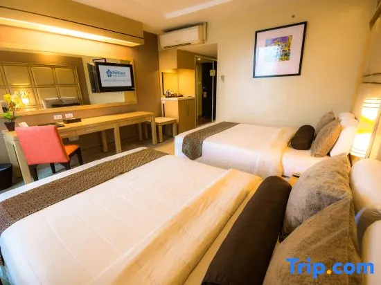 Executive Double room (twin beds)