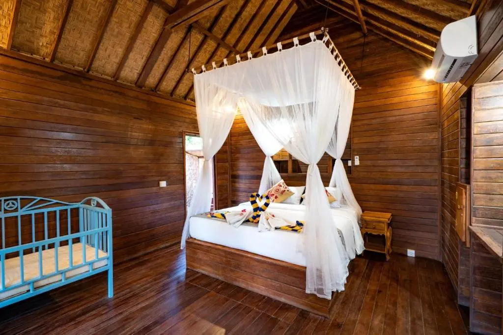 Dream Beach Inn - Chambres