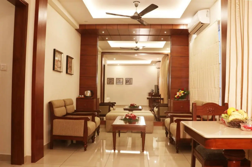 Bhasuri Inn Guruvayoor - Général