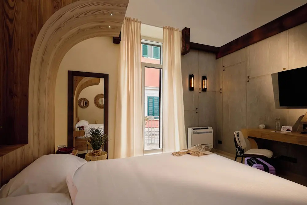 Mamaco Trani — 2