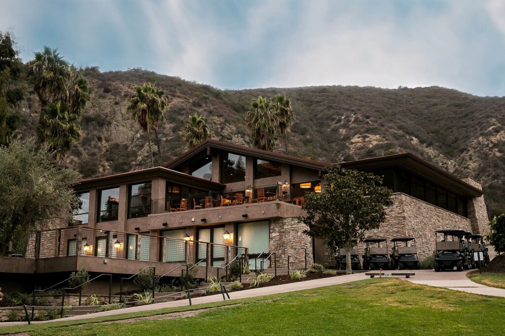 The Ranch at Laguna Beach by null