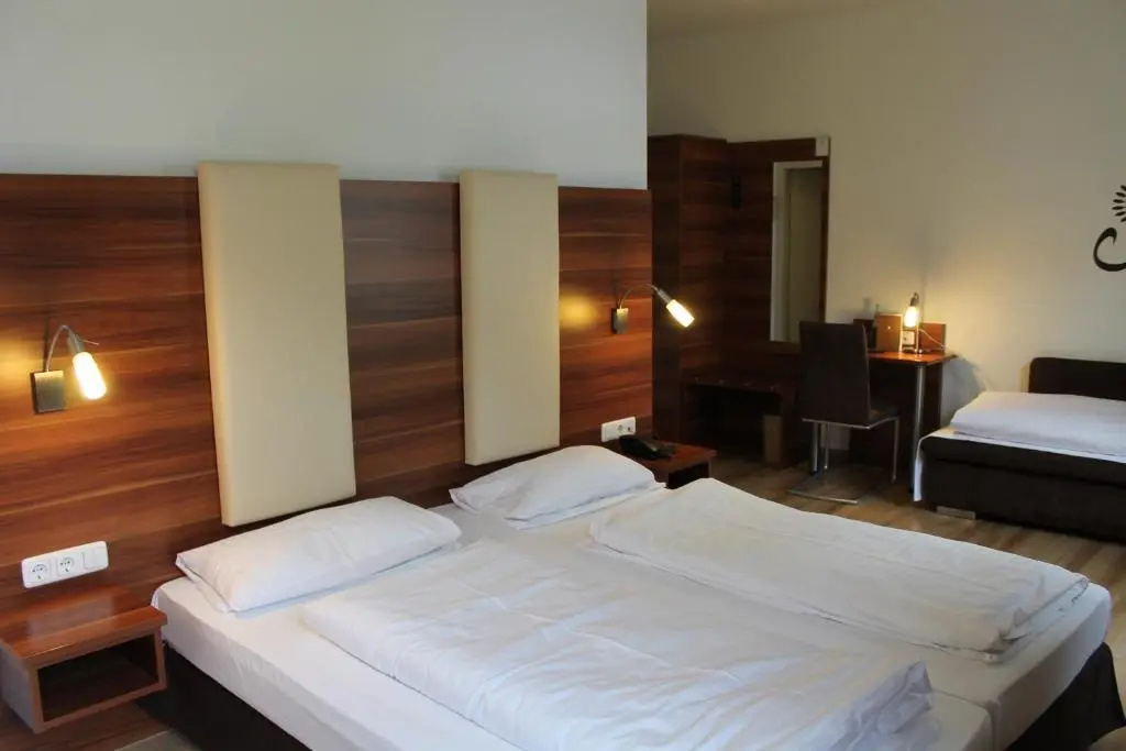 Hotel Am Viktualienmarkt - Chambres