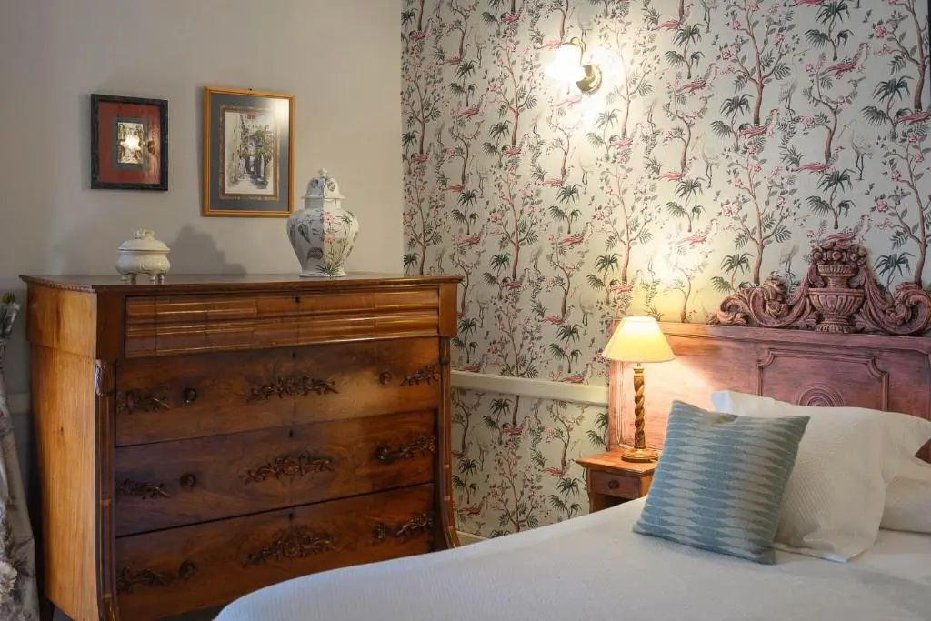 Hotel Rural Las Longueras - Chambres