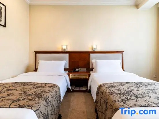 Tsuiying Hotel - Chambres