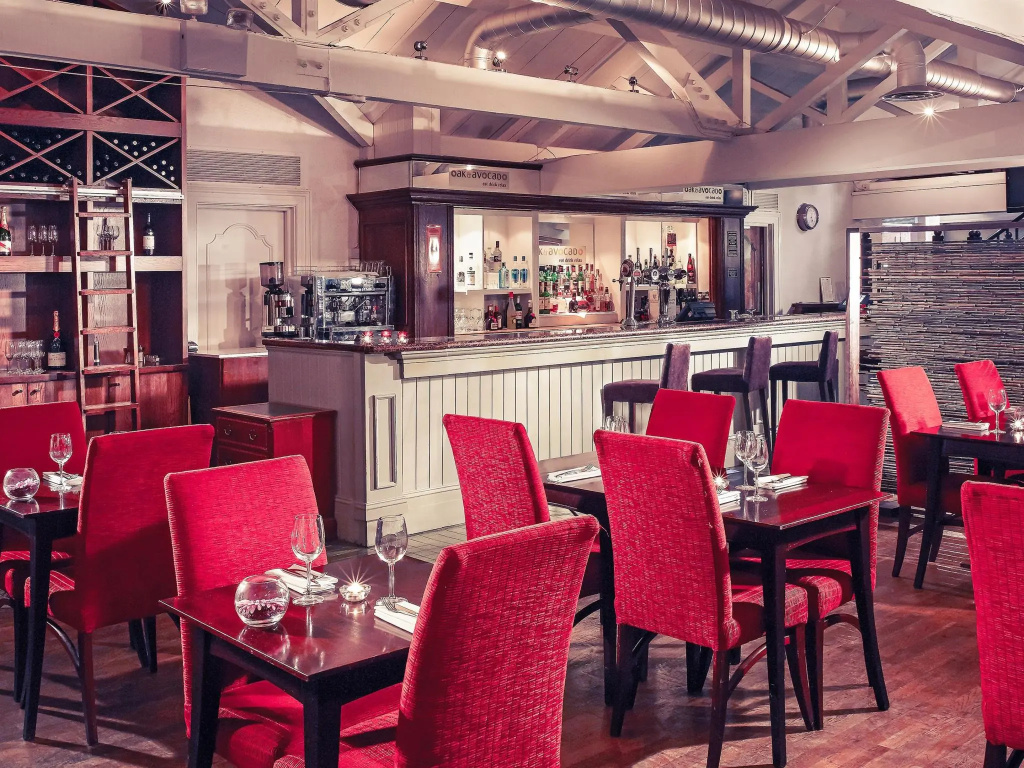 Mercure St Albans The Noke - Général