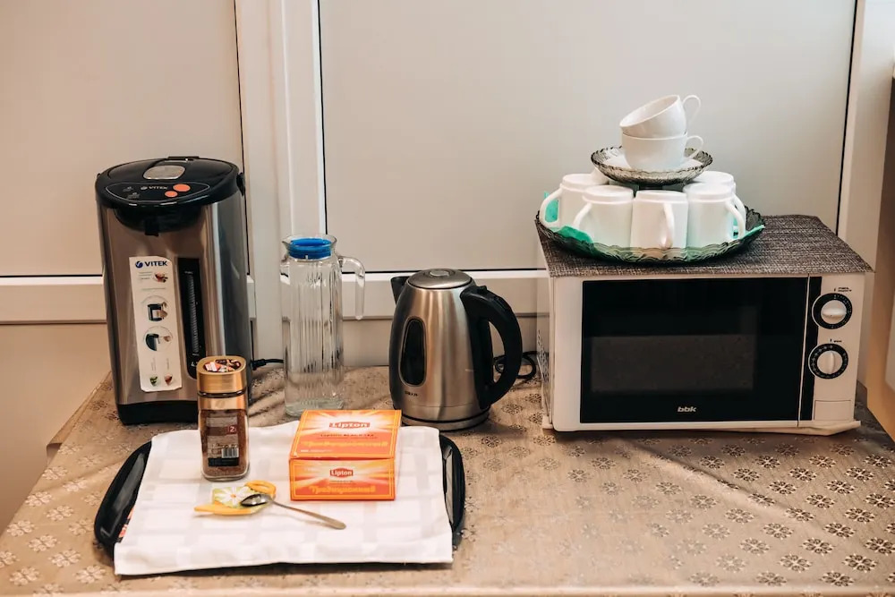 Hotel Zarya - фото 20