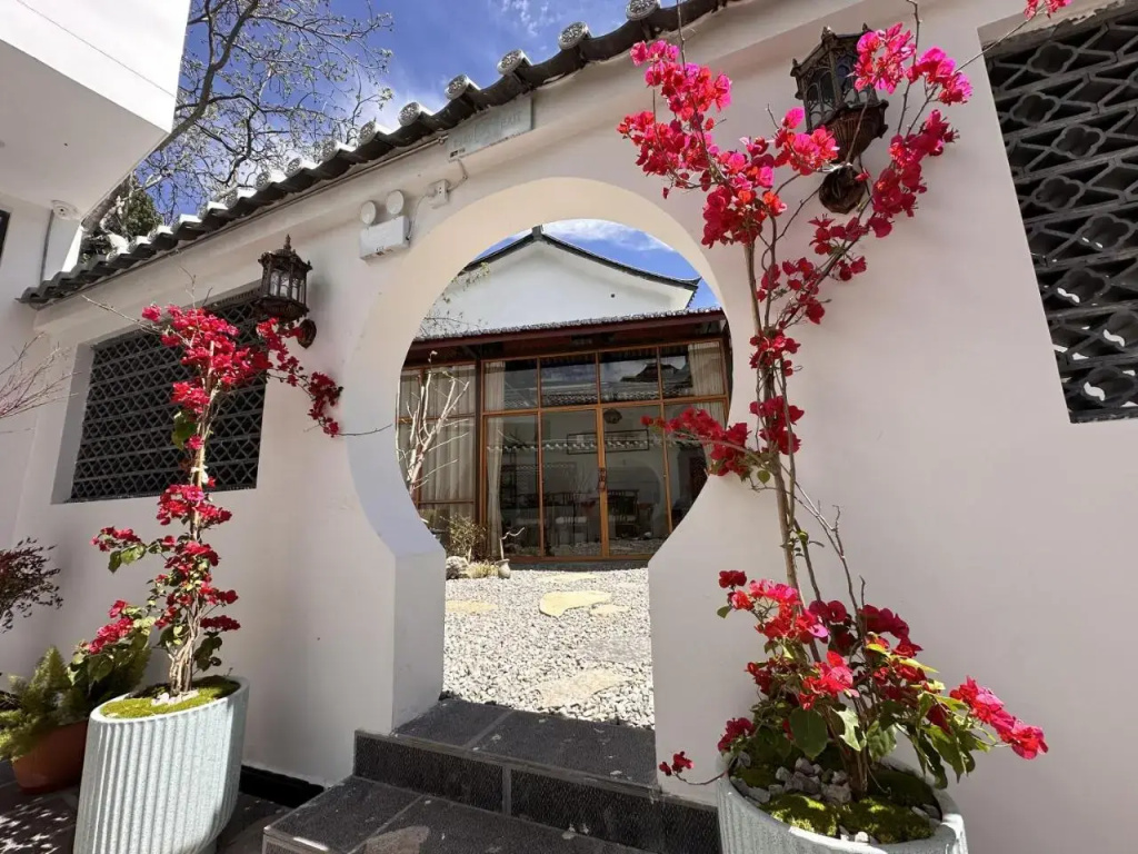 Lijiang Wei'an Leisure Inn