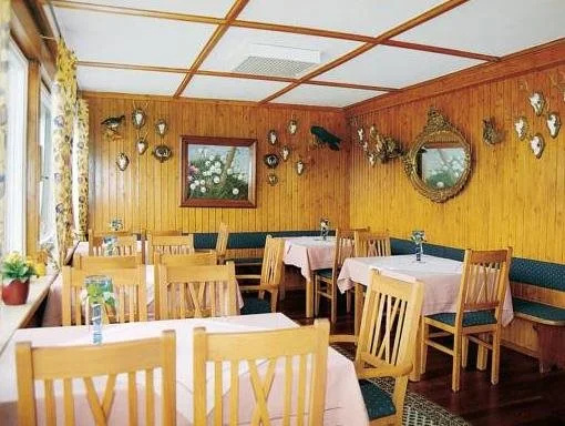 Berggasthof Haldenhof - Général