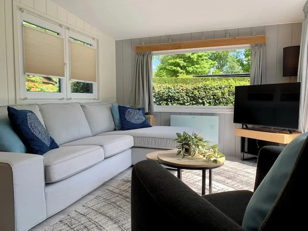 Chalet in Sint Maartenszee Near Sandy Beach — фото 6