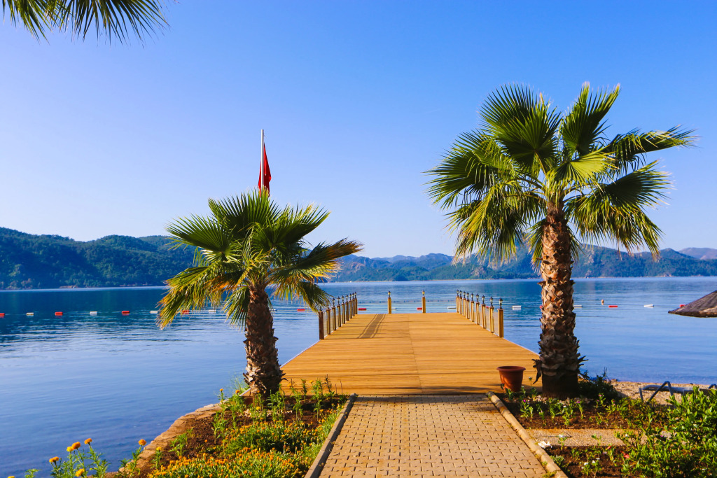 Fortezza Beach Resort - фото 33