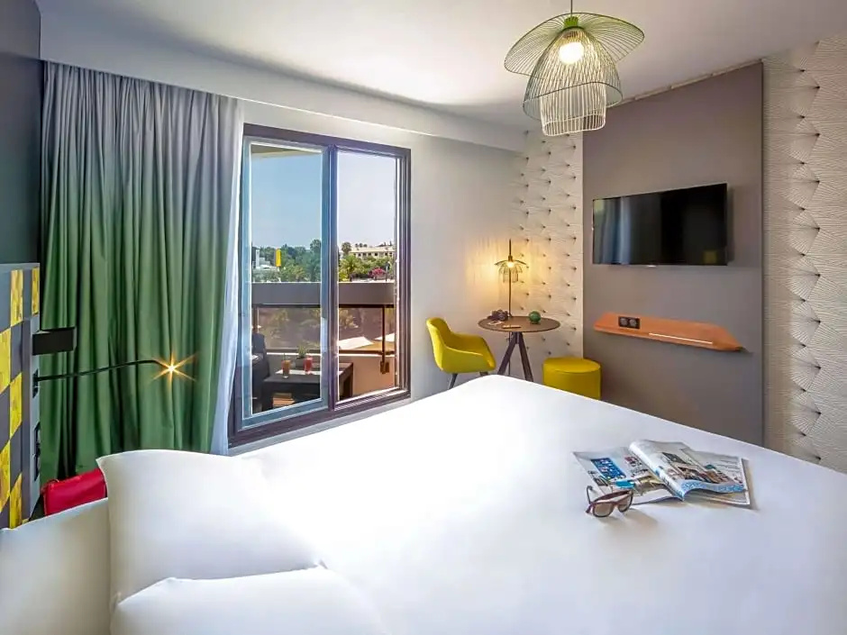 Mercure Hyeres Centre Côte d'Azur - Chambres