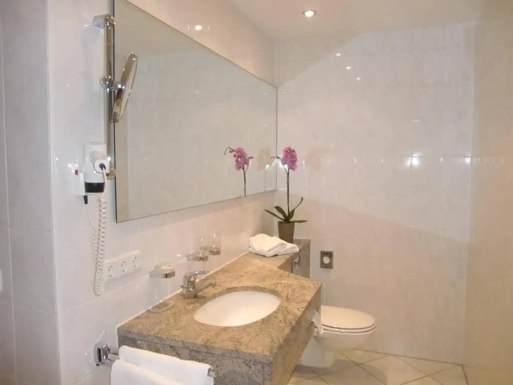 Comfort Double room (full double bed)