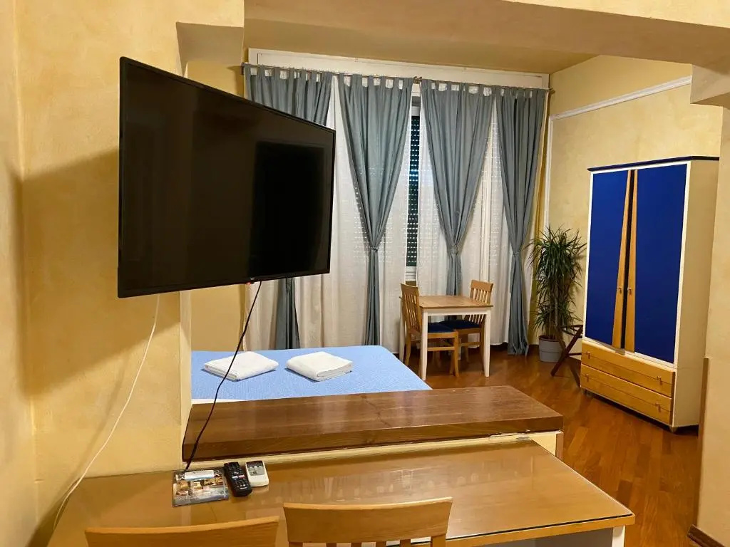 Hotel Soggiorno Athena - Chambres