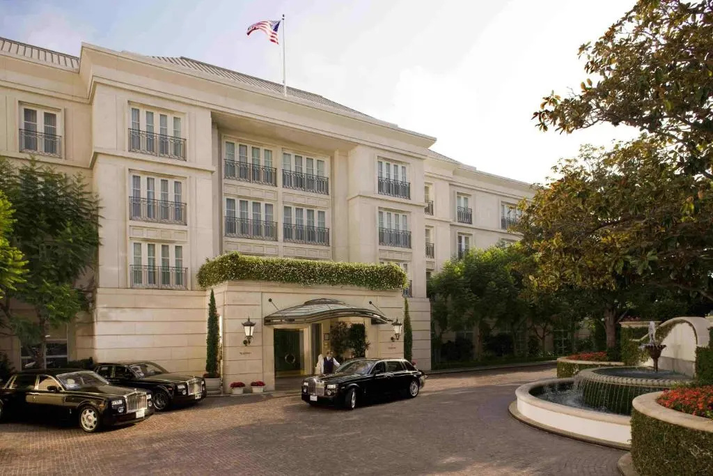 The Peninsula Beverly Hills - Chambres