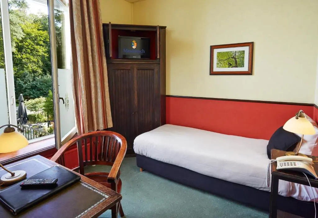 Hotel Mastbosch Breda - Chambres