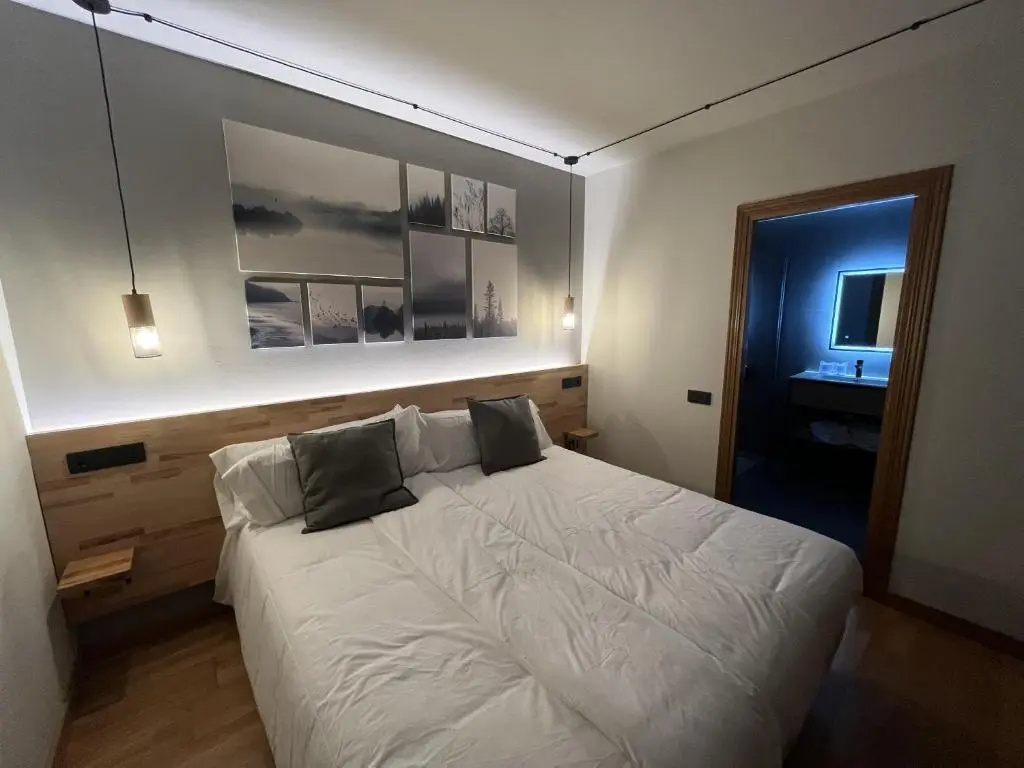 Hotel Els Encantats - Chambres