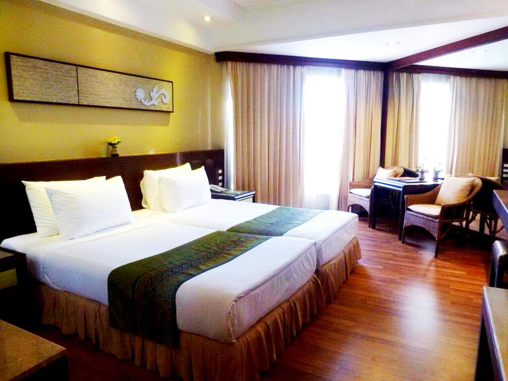 Wiang Inn Hotel by null