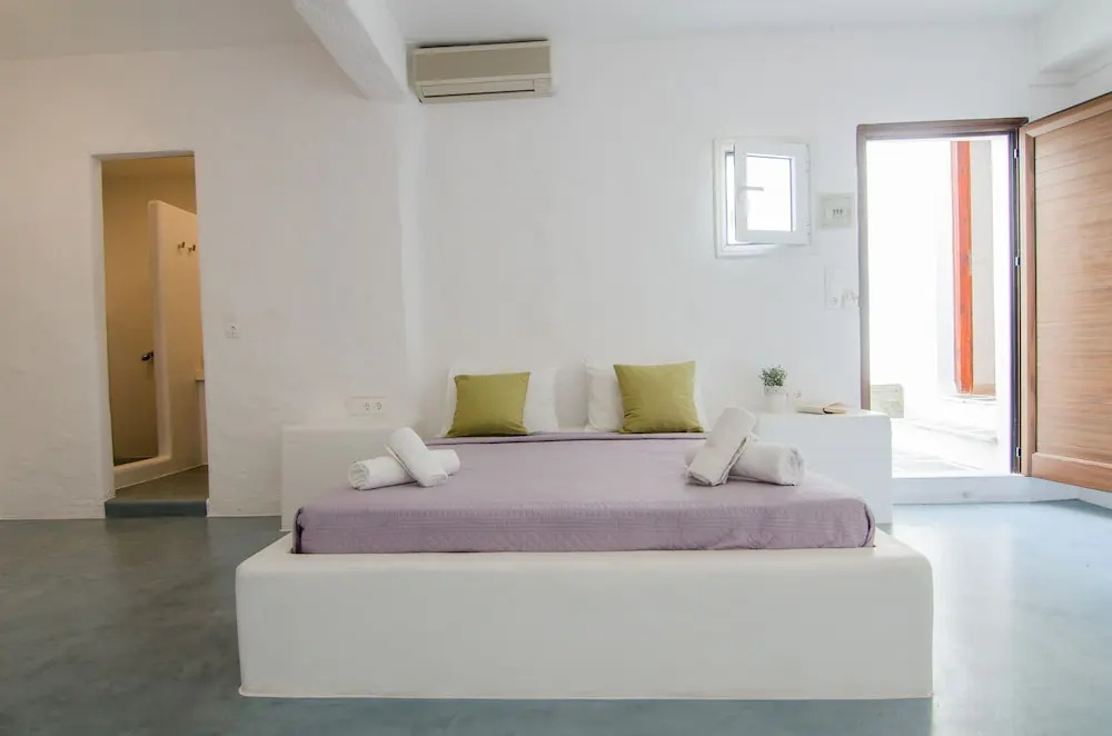 1 Bedroom Superior Quadruple room