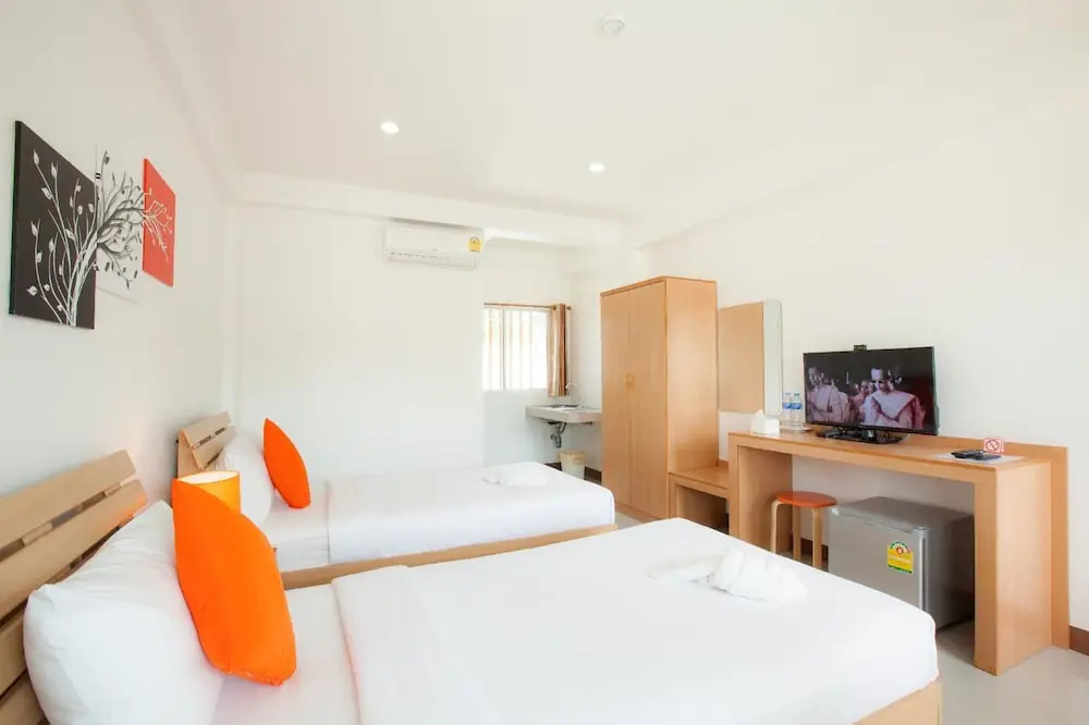 Meesuk ChiangRai Hotel, SHA Certified - Chambres