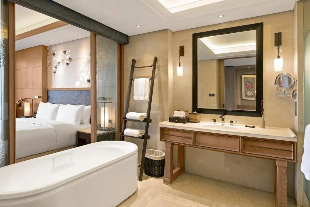Hilton Dali Resort & Spa - Chambres