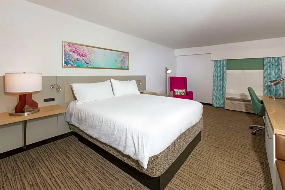 Hilton Garden Inn St. Augustine Beach - Chambres
