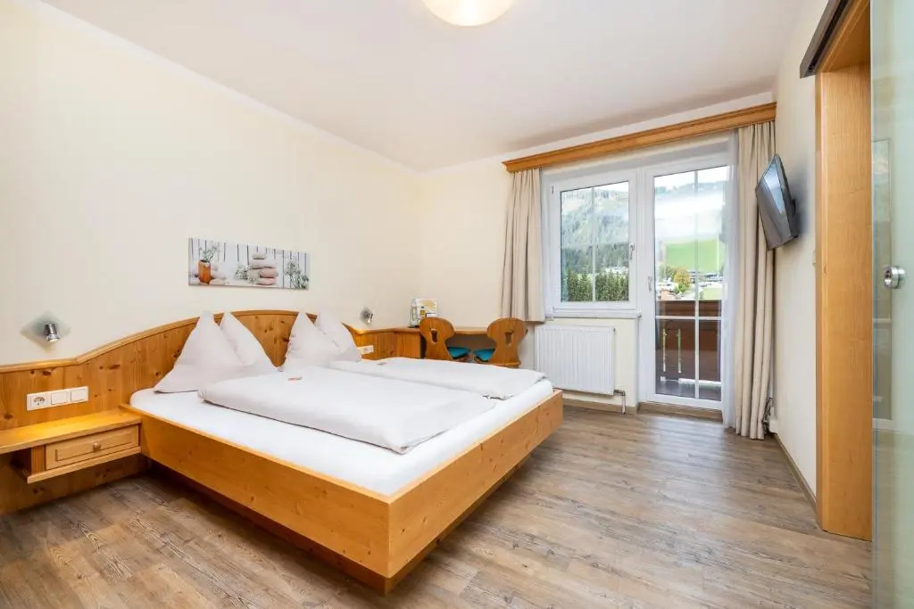 Haus am Hammerrain - Chambres