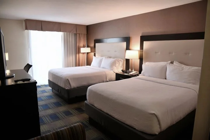 Spark by Hilton Akron Fairlawn - Chambres