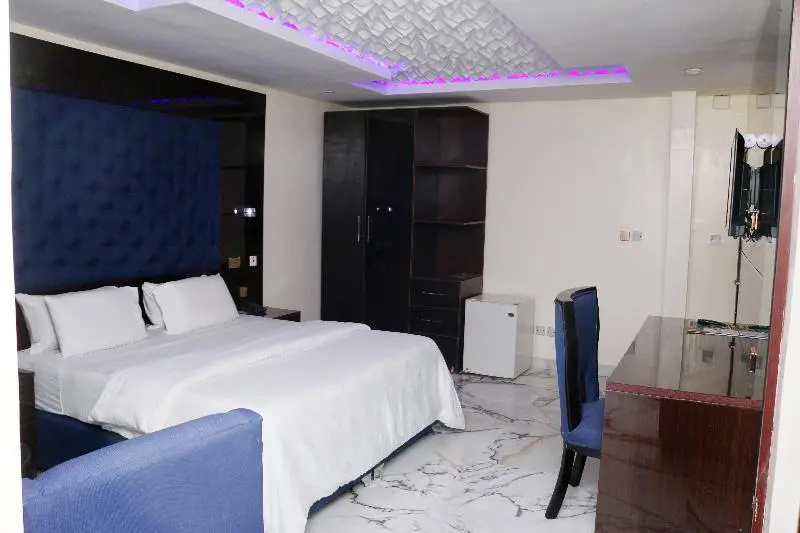Parkview Astoria Hotel - Chambres