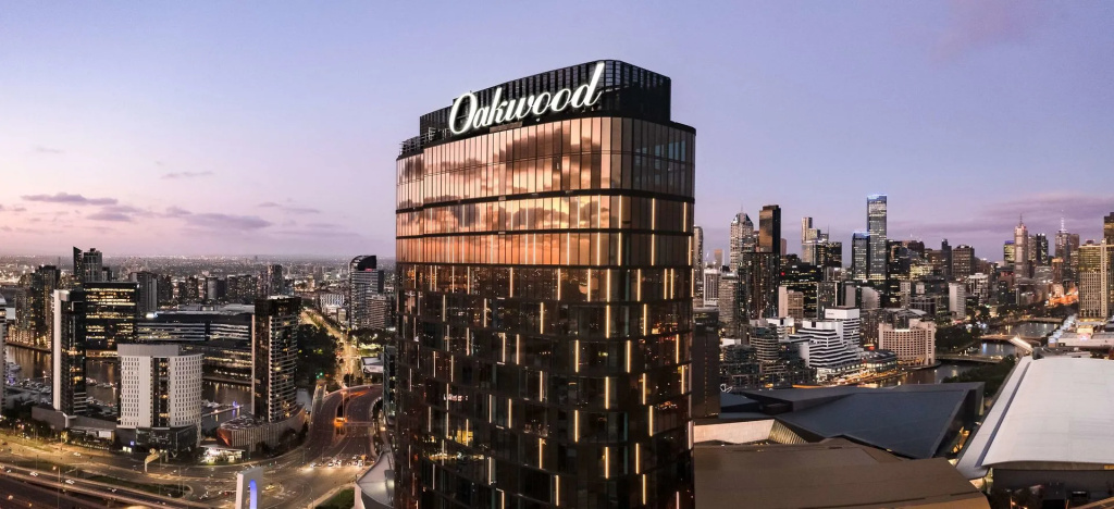 Oakwood Premier Melbourne - 3