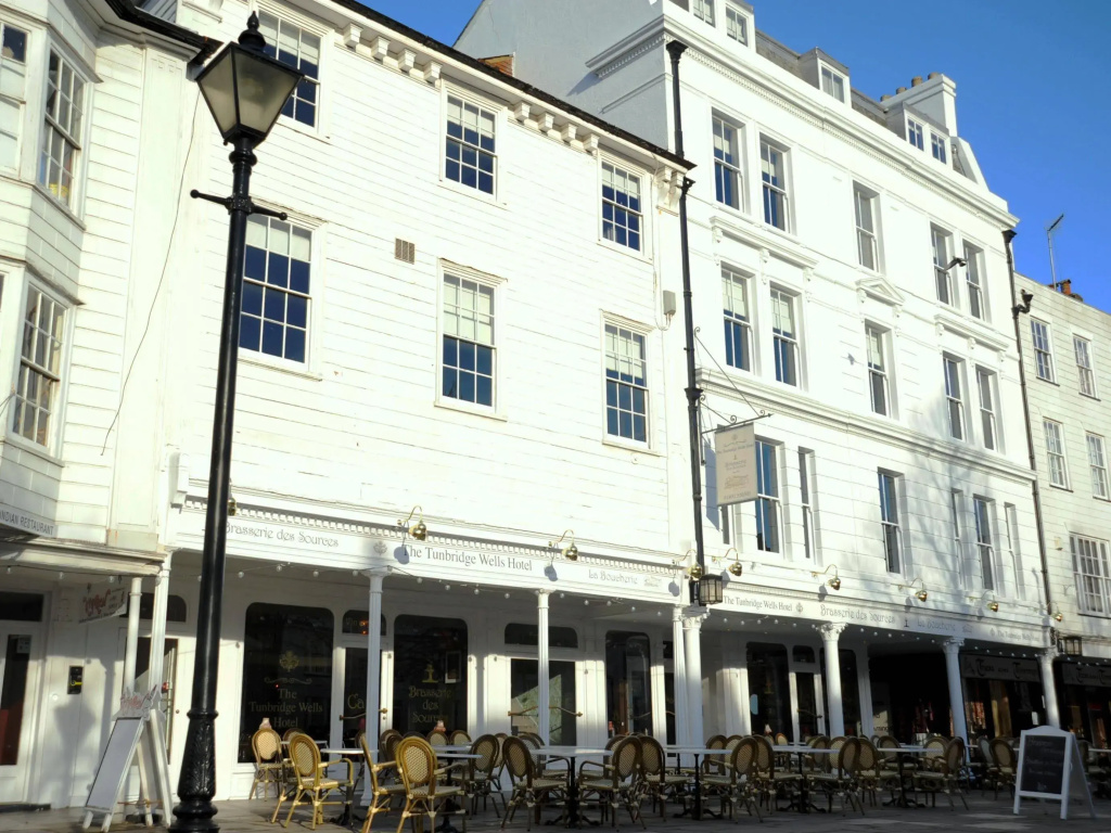 The Tunbridge Wells Hotel - фото 37