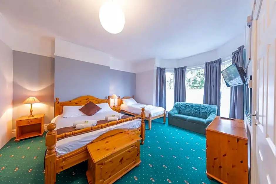 Clee Hotel - Chambres