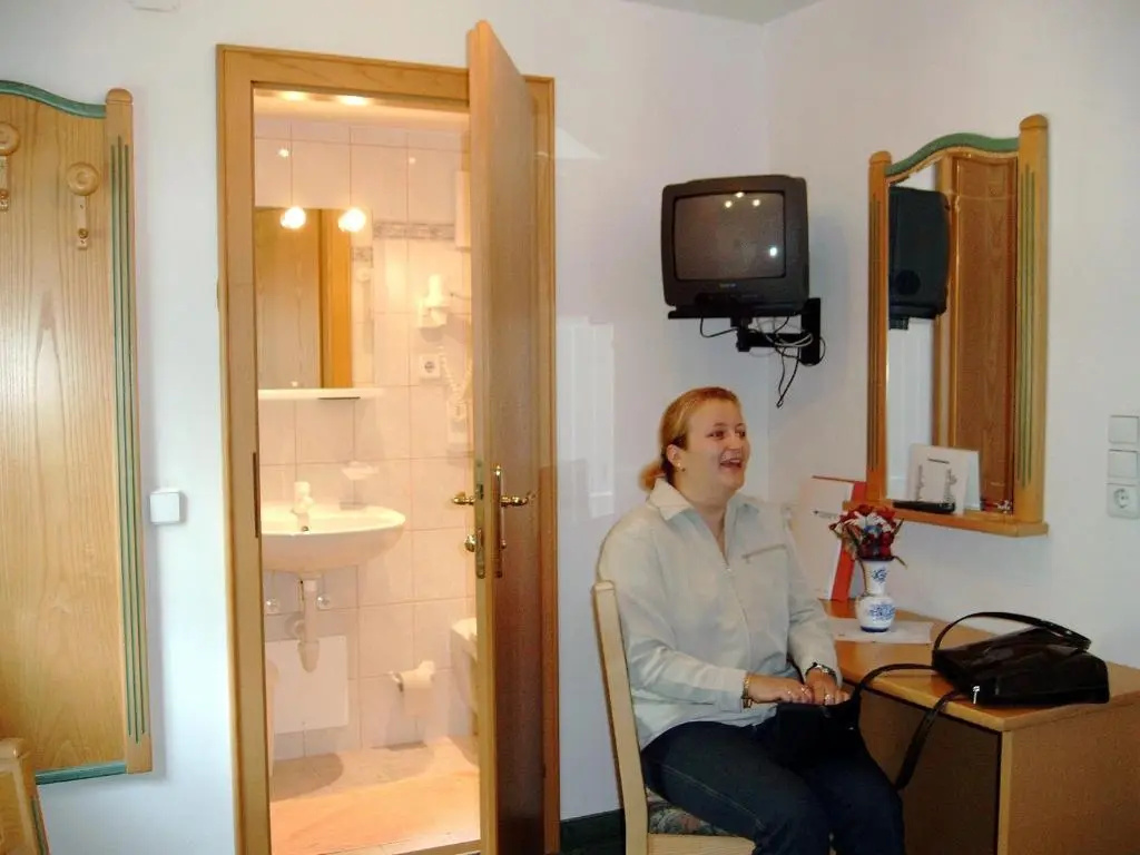 Schweizerhaus - Chambres