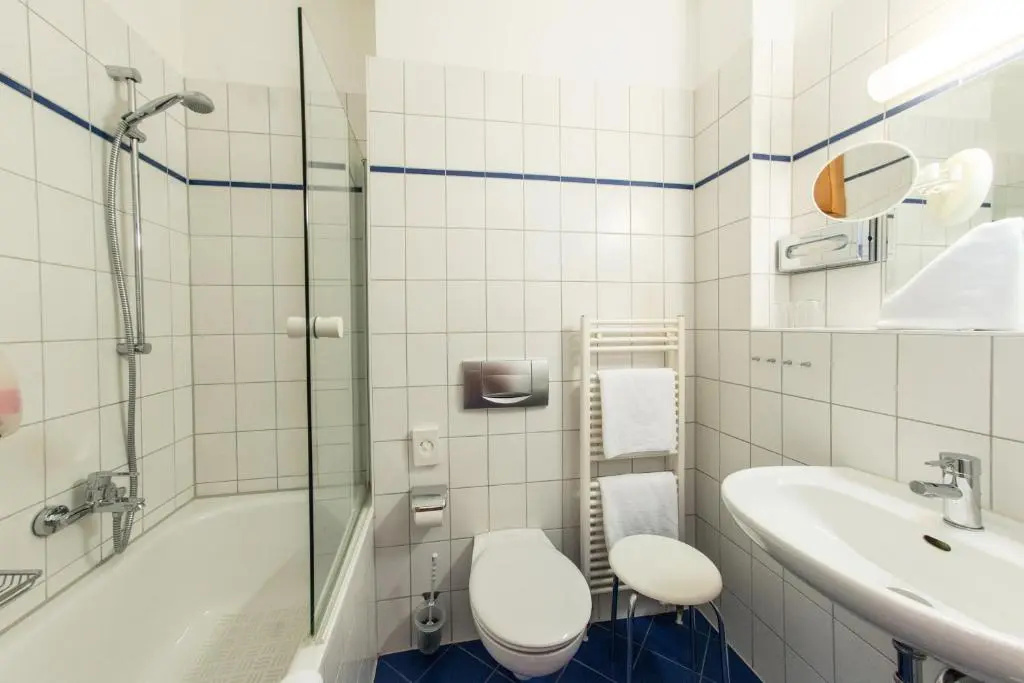 Hotel Glockenhof Eisenach - Chambres