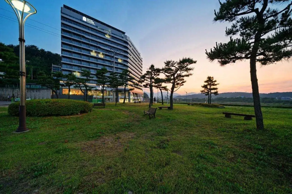Diamer Hotel Sokcho Yangyang By Stayneo