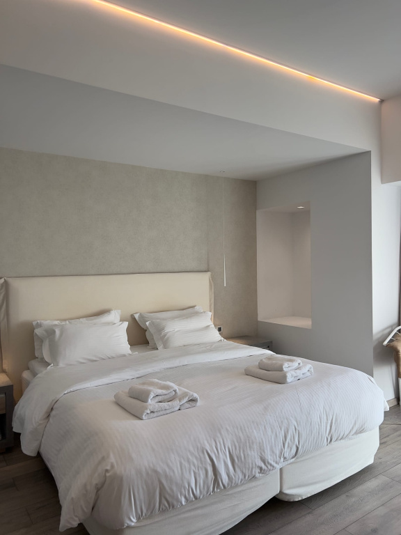 Deluxe Double room (full double bed)