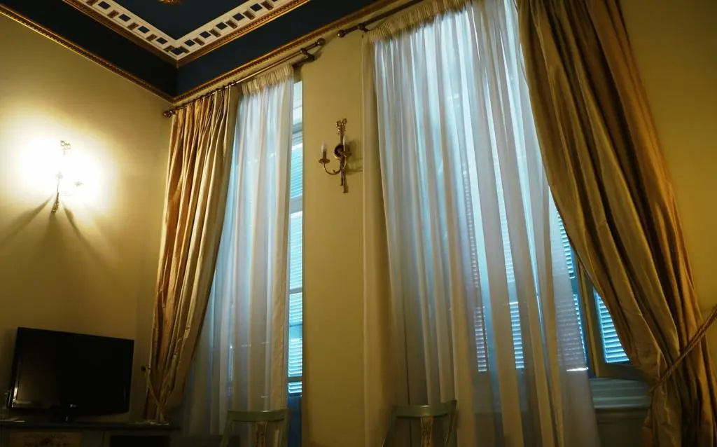 Palaiologos Luxury City Hotel - Général