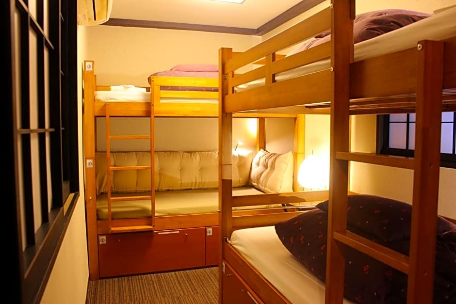 K's House Tokyo Oasis - Hostel 사진 23