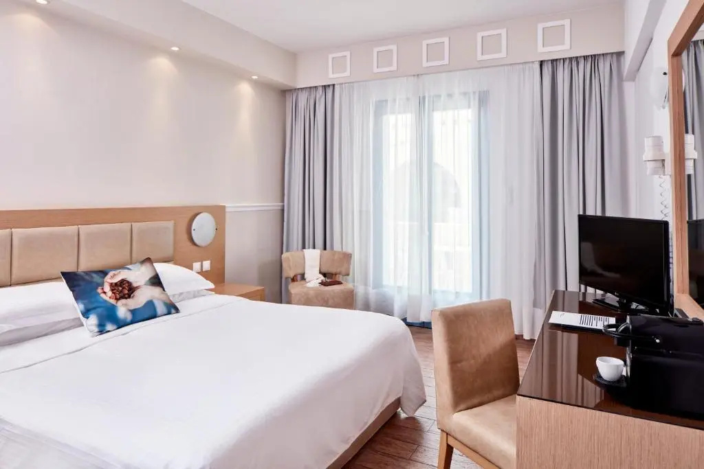 Lagos Mare Hotel - Chambres
