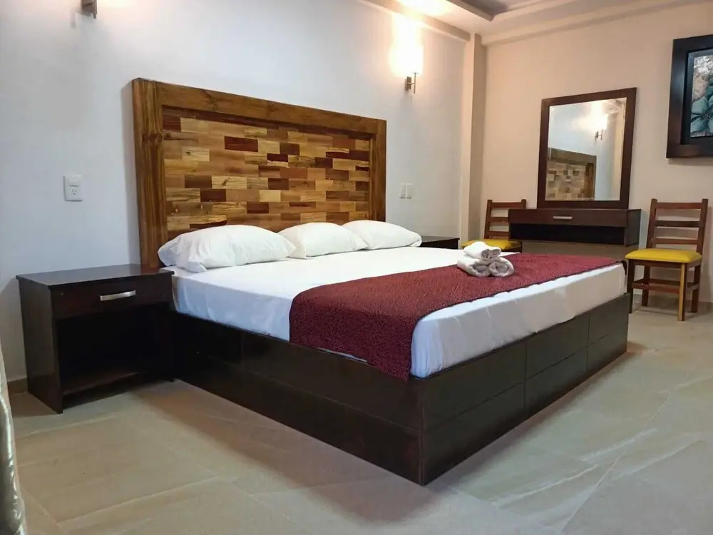 Premier room