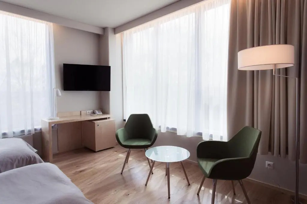 Tartu Hotel - Chambres