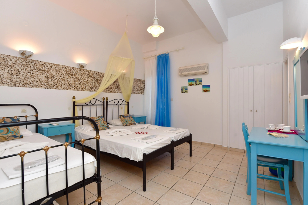 Afrodite Boutique Hotel - Général