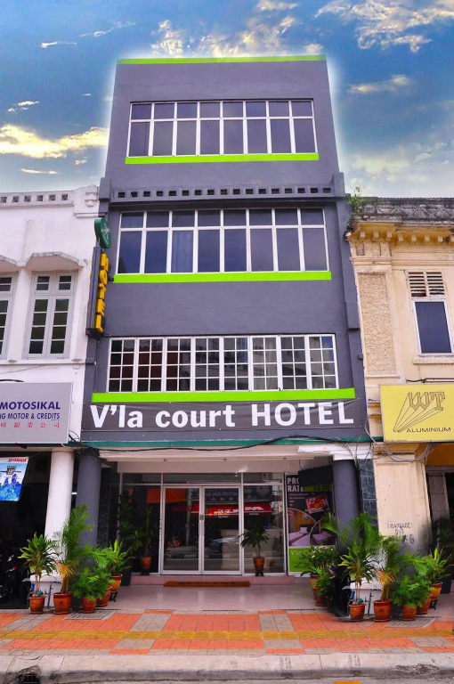 V'la Court Hotel