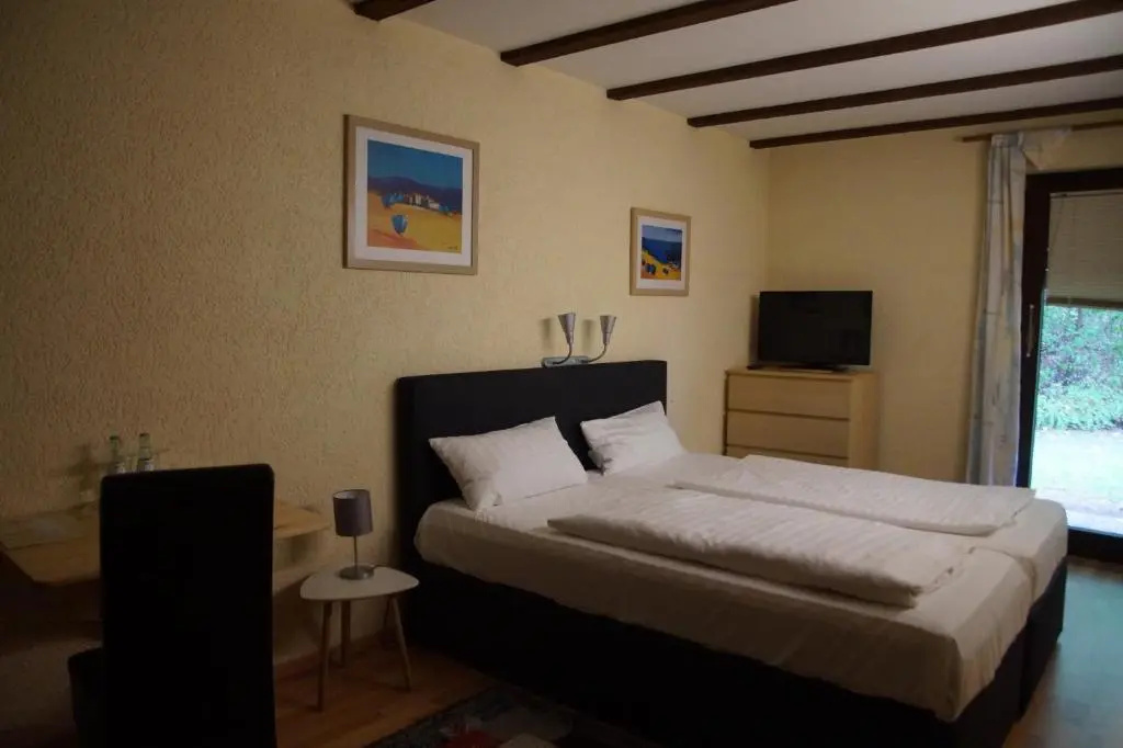 Seminarhotel Jakobsberg - Chambres