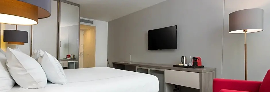 NH Collection Medellín Royal - Chambres