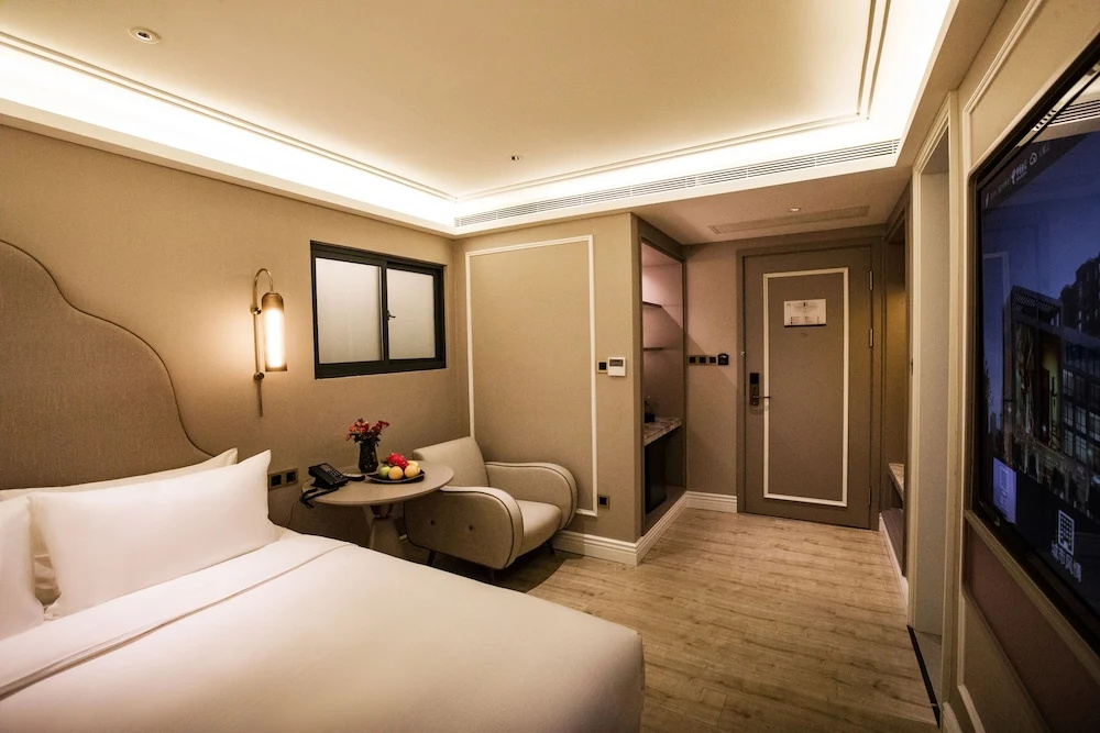 Mercure Xiamen On The Bund - Chambres