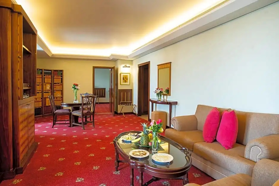 Le Royal Hotel Amman - Chambres