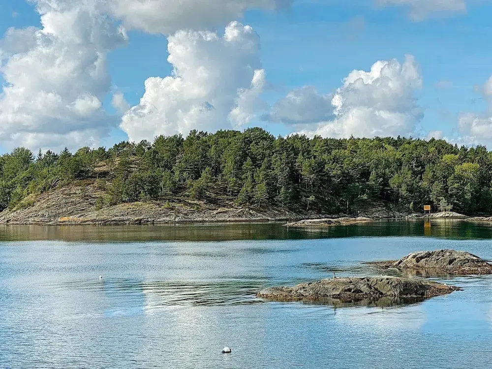 6 Person Holiday Home in Eydehavn