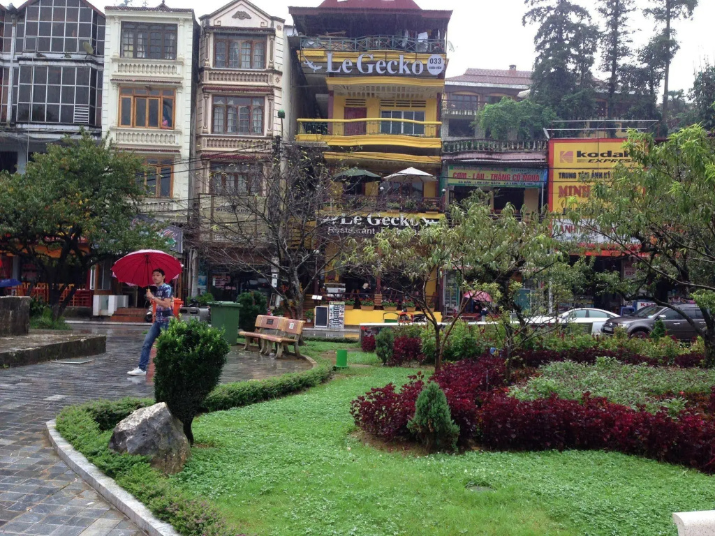 Le Gecko Hotel